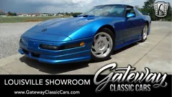 Gateway Classic Cars of Louisville is proud to present this 1992 Chevrolet Corvette Hold on to your hats Ladies and...