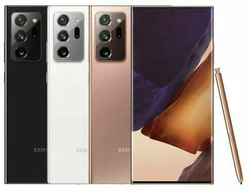 Factory Unlocked N986U -. These Samsung Note 20 Ultra are model N986U and fully unlocked for all carriers worldwide....