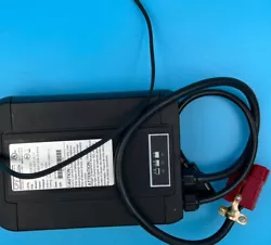 Battery Charger For NSS Floor Scrubber. Battery Charger, 115-240V, 13A, Wrangler 1710 / 2010 / 2012 / 2016 Part# 1394701