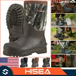 Manufacturer HISEA. 4- Stability & Protection - HISEA’s patented rubber outsole is designed to take on even the most...