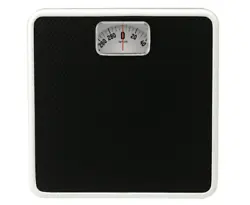 Fit the scale in tight areas with its compact design. Refer to the instruction manual provided before use. The scale...