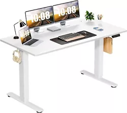 Electric Standing Desk. Office Chair. Dining Chair. Gaming chair. Computer Desk. 【Advanced Technology】The electric...