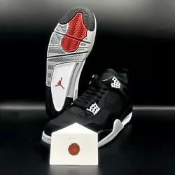 Year of Release :2022. Color : BLACK/LIGHT STEEL GREY-WHITE. We always DOUBLE-BOX to protect the shoebox.