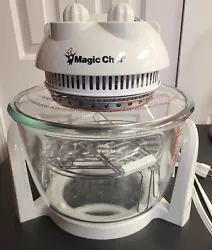 7L, 750 watt. Includes tongs, and racks.
