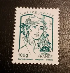 Timbre France N°4776 Neuf ** 