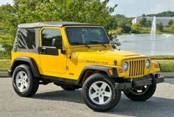 2006 Jeep Wrangler Rubicon. 2006 JEEP WRANGLER RUBICON. REAR WHEEL DRIVE W/ 4X4. -One Owner. 2 Service history records....