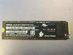 A great solid state drive to upgrade your laptop for gaming or faster performance!