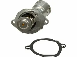 Notes: Engine Coolant Thermostat Housing Assembly. 12 Month Warranty. Warranty Coverage Policy. Condition: New.