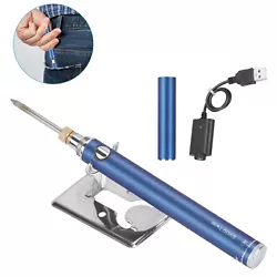 1 x Wireless Soldering Iron. 1 x Soldering iron stand. Keep solder iron always from your baby. Power: 8-15W.