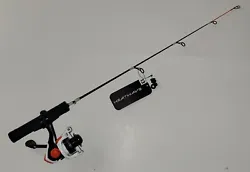 13 Fishing Heatwave Ice Combo Pole - Light - HWC3-24L.  Brand new and never used. Still has the tag on it.