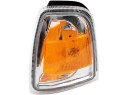 Notes: Turn Signal / Parking Light Assembly -- 06-11 Ford Ranger Park/Signal Light Assembly Left (Driver Side). 2007...