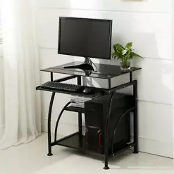 Would you like to pro foundly learn about it?. Such a nice-looking computer desk will not take up too much space in...