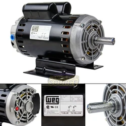 *Brand New Motor, Product Has Been Repackaged, Sold AS IS no Manufacturer Warranty*  This is a Brand New motor that is...