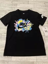 Boys nike shirt. Condition is New with tags. Shipped with USPS Ground Advantage.