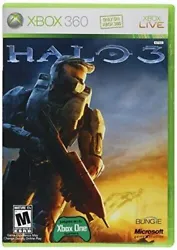 Halo 3 (Xbox 360, 2007).