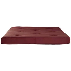 The tufted design ensures that the mattress will retain its original shape for many years. Includes (1) mattress. This...