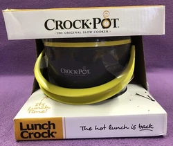 This Crock-Pot Lunch Crock is the perfect solution for busy individuals who want to enjoy a warm and delicious meal...