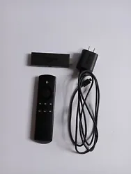 Amazon Fire TV Stick w/Alexa Voice Remote 2nd Gen HD Digital Media Player LY73PR.