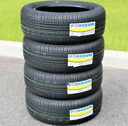 Forceum Ecosa Features and Benefits: - All weather traction - Longer lasting tread life - Enhanced controllability -...