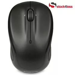 Logitech Wireless Mouse M325. Model: Wireless Mouse M325. Advanced 2.4 GHz wireless. Up to 18 months of battery life....