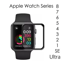 Pour Apple Watch Série Ultra/ SE/ 8/7/6/5/4/3/2/1. · Convient pour la pose de film de protection pour montre...