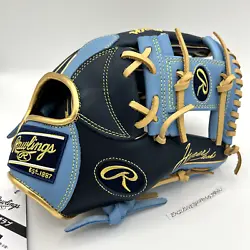 Rawlings 2023 Glove Hyper Tech Color Sync For Infielder. Combination color design for general softball players. The V...