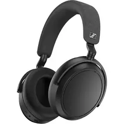 Wearing style Headband stereo headphones. Adaptive Noise Cancellation. Wind Noise Suppression for Clearer Calls. Ear...