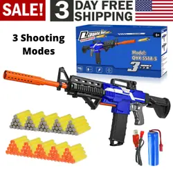 Motorized Dart Blaster M4A1 Electric Automatic Toy Gun For. What are you waiting for?. Fire with this streamlined,...