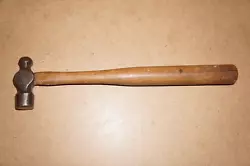 Total weight including handle is 6.8oz. and its 11