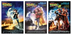 Back To The Future III - Regular Style. Back To The Future II - Regular Style. Back To The Future I - Regular Style....