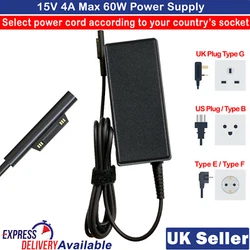 Cette liste est pour un adaptateur secteur de remplacement pour ordinateur portable ou tablette comme décrit dans le...