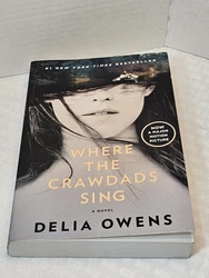 Where the Crawdads Sing (Movie Tie-In) by Delia Owens (2022, Audio Book).  Super fast shipping  You will receive exact...