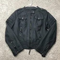 Blanc Noir jacket. negative review and we will resolve your issue. Issues with your order?.