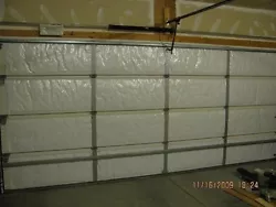 Garage Door Reflective Insulation Kit. US Energy Products Super Shield Reflective Garage Door Insulation Kits (By HIK)....