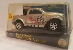 Kid Connection Custom Rider. collect all models in this Low Rider Vehicle Series Uses 3 