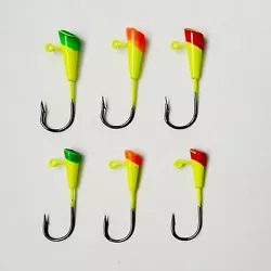 # Shad Dart, # Shad Darts, # Shad Jig, # Shad Lure, #Jighead. We have 2 different weight and 3 different color to...