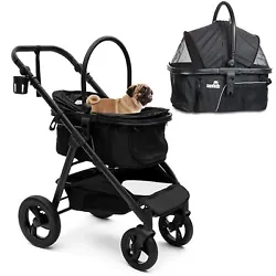 Having a safe and practical place to carry your pets during travel or activities can make a more enjoyable and...