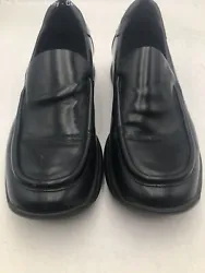 Loafer Dress Shoes, Size 7.5. This item includes a digital certificate of authenticity. Type & Color: Loafer Dress...
