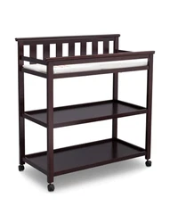 baby changing table.