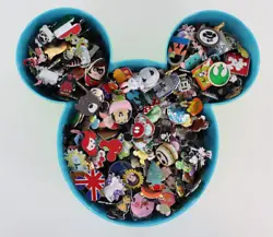 There will be no duplicate pins and they are all 100% tradable. (If you order size 10 you will get 10 pins, if you...