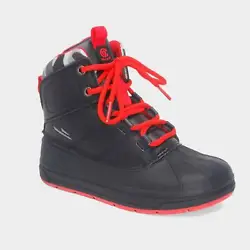 Boys Performance Athletic Shoes - C9 Champion® Black. Your young man will love wearing these Weatherproof High-Top...