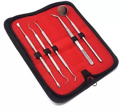 ITEM:ORAL HYGIENE TOOLS. High Grade finish for aesthetic and corrosion resistance. R GRADE SURGICAL STAINLESS STEEL....