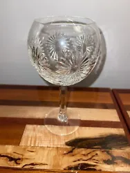 Waterford Crystal The Millennium Collection Toasting Goblet. Excellent condition No cracks or chips I will ship this...