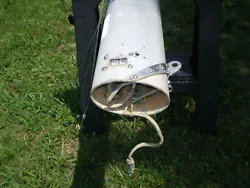 RANGER 23 MAST FOR A SAILBOAT. RUNNING RIGGING IS INCLUDED, BUT MAY NEED TO BE REPLACED.