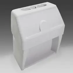 With the screws included, mount the Pontoon Boat Console to your Pontoon Deck. Pontoon console is made of plastic and...