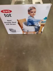 OXO TOT Nest Booster Seat With Removable Cushion - PINK (NEW). Open box  ⚠️ ALL SALES ARE FINAL ASK ANY QUESTIONS...