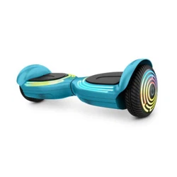 Riders will be able to show not only their moves but also their tunes with the Jetson Sync All-Terrain Hoverboard. This...