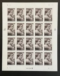 US Stamps - Pane of 20 - Sc# 3181- Madam C. J. Walker, Black Heritage - MNH.