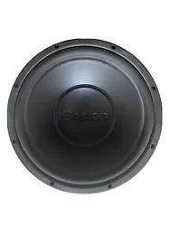 Boston Pro Series 12.5LF 12” subwoofer 2ohm SVC. All in great condition and ohmed out fine. Price is for 1 speaker