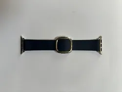 For Sale, 40MM Size Medium, Apple Watch Modern Buckle, Midnight Blue (Navy)EXCLUSIVE! As of 09/12/2023 Apple has...